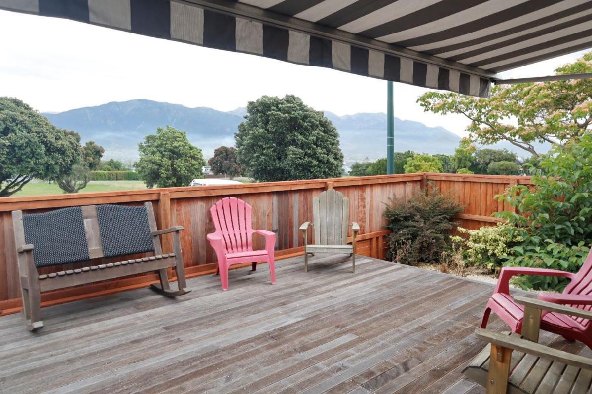 Albatross House Villa Kaikoura Exteriör bild